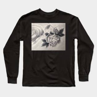 Peony Long Sleeve T-Shirt